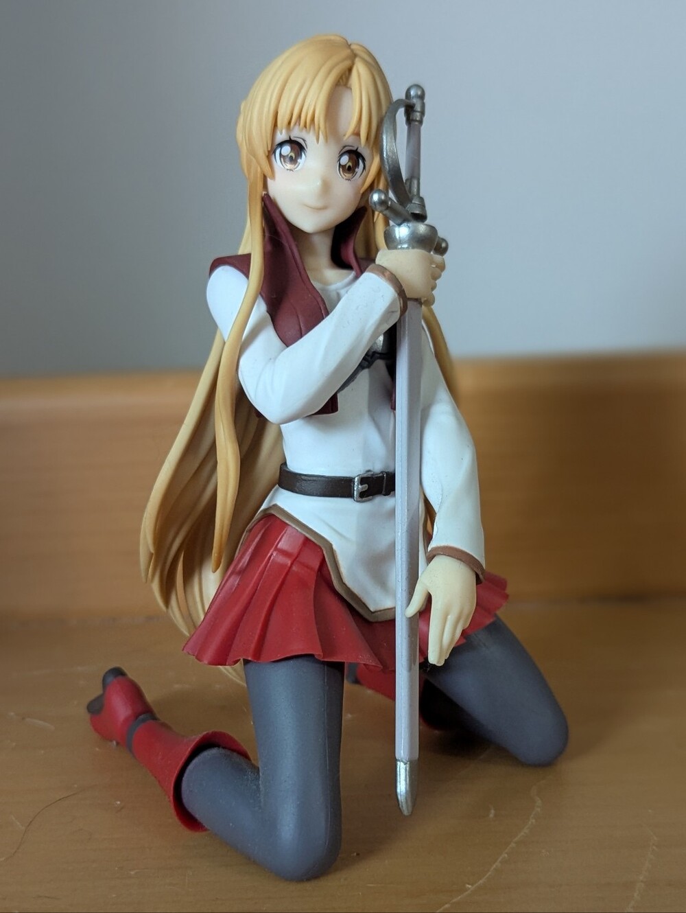 Asuna - Sword Art Online anime figure